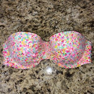 3/$30 Victoria’s Secret colorful swimsuit top